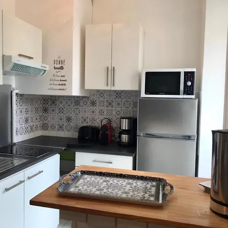Aloha Appart Apartman
